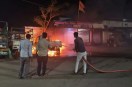 Fire In vhical