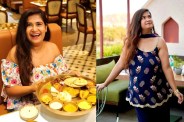 Food Vlogger Sneha