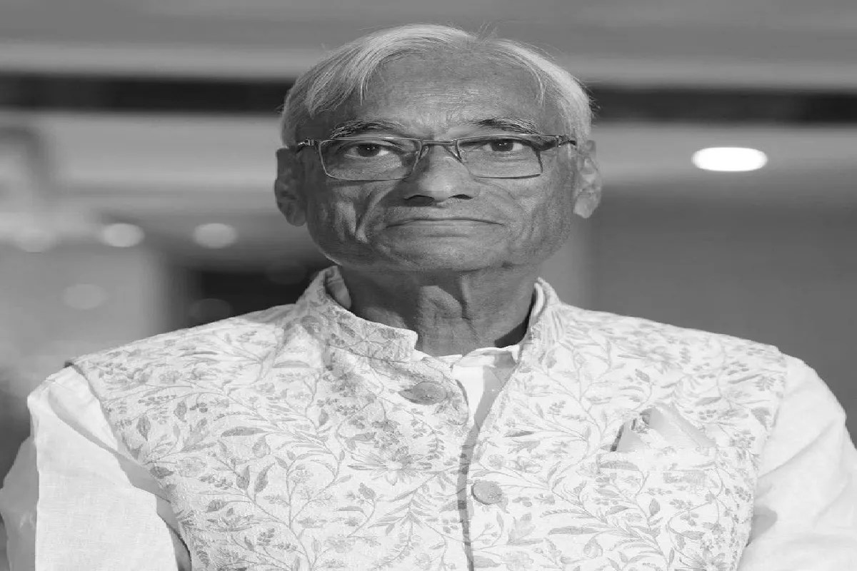 Former Prime Minister Atal Bihari Vajpayee's nephew Ajay Mishra passes away in Gwalior