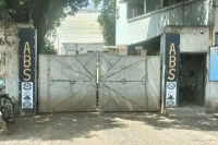 Worker Falls and died from ABS Factory Height Sparks Outrage MP news