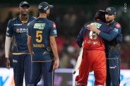 RCB vs GT