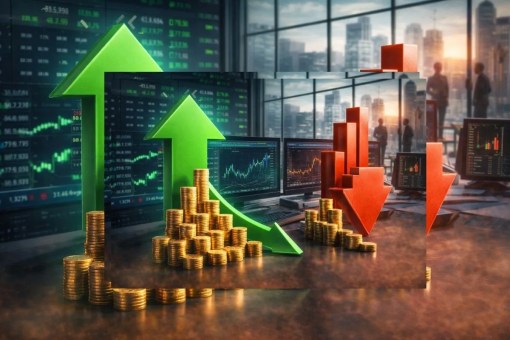 Top Gainers and Losers