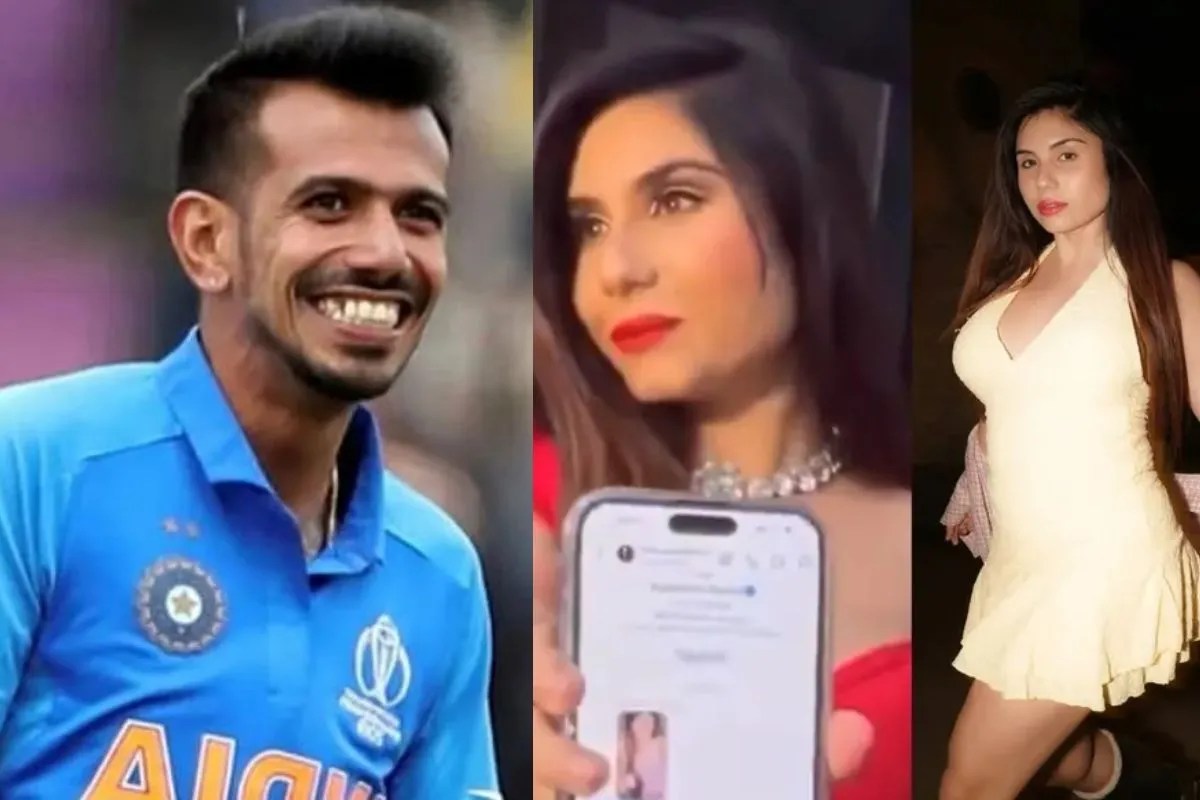 Gandii Baat actress Taniya Chatterjee new revealed Yuzvendra Chahal DM Controversy Said his PR team contact me