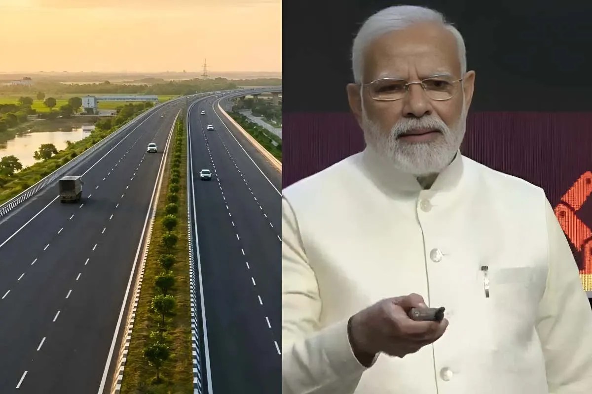 PM मोदी का कल से यूपी दौरा; 12 जिलों से होकर गुजरने वाले गंगा एक्सप्रेसवे का करेंगे उद्घाटन, एक से बढ़कर एक खूबियां!
