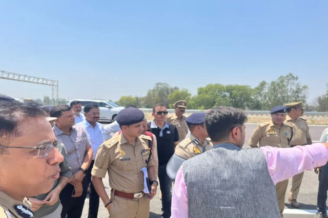 
हरदोई में भव्य कार्यक्रम, पीएम मोदी करेंगे उद्घाटन  (Source: Police Media Cell)
