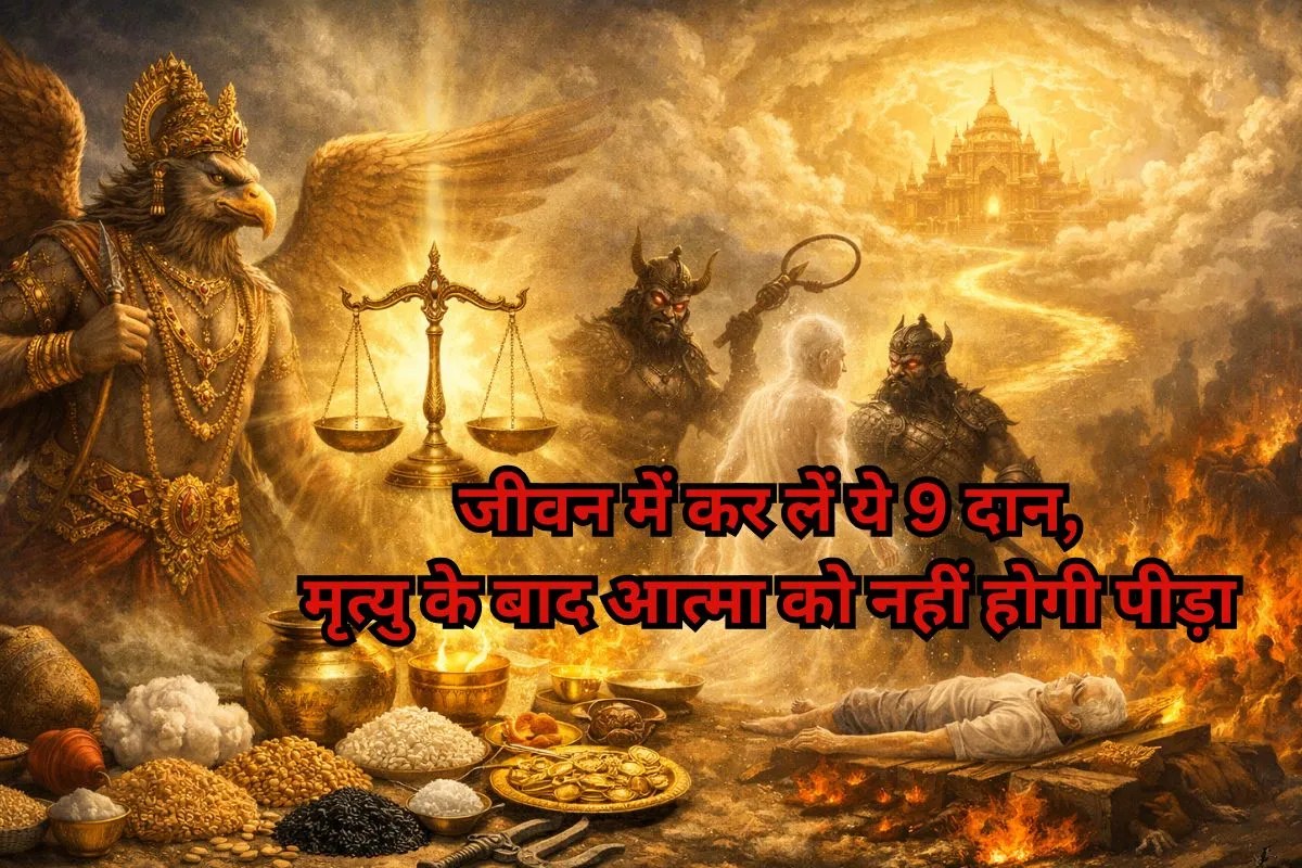 Dharmik Granth,Garuda Purana,Garuda Purana Niti,Garuda Purana Shiksha,