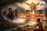 Garuda Purana, Garuda Purana gyan, Garuda Purana teachings, Lord Vishnu