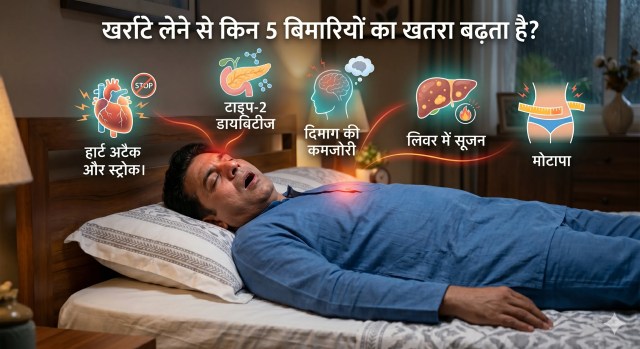 sleep apnea Cause
(Image- gemini)