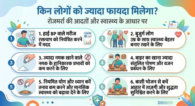 Potassium Salt Benefits