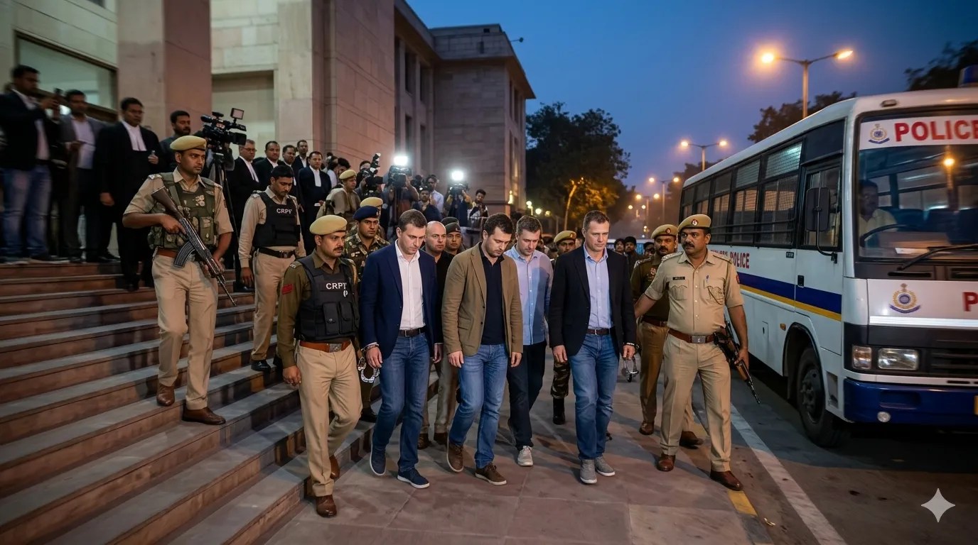 National Security Case