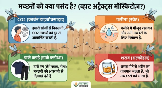 Alcohol Mosquito Bite Research