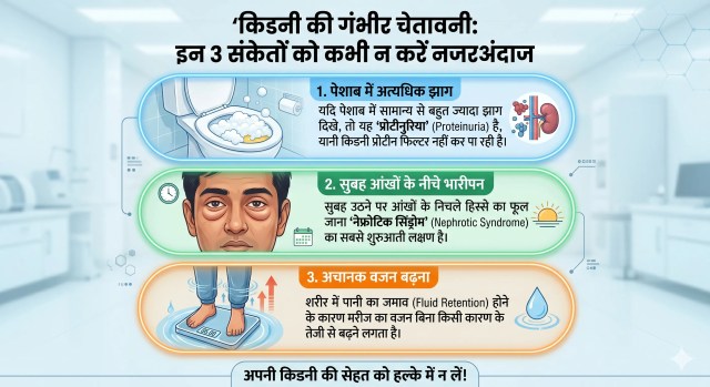 Nephrotic Syndrome Symptoms