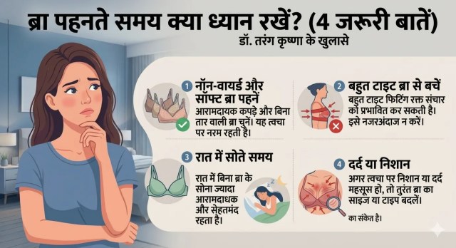 Wired Bra and Cancer Risk