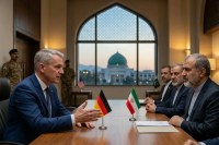 Germany urges Iran to join US-Islamabad Talks