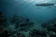 Ghadir submarine