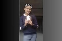 16वीं मंजिल से गिरकर युवती की मौत