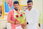 बृजभूषण शरण सिंह के करीबी BJP नेता को गोली मारी