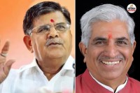 Rajasthan Politics Udaipur BJP Letter bomb Dharmnarayan Joshi hits back at Governor Gulabchand Kataria