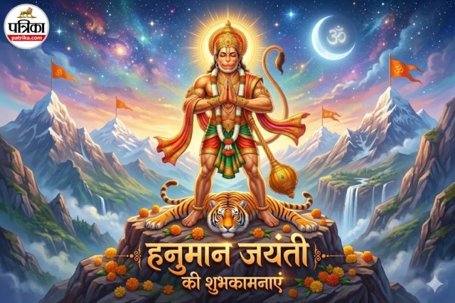 Hanuman Jayanti Photo