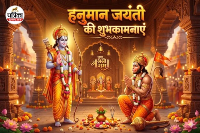 Hanuman Jayanti Photo