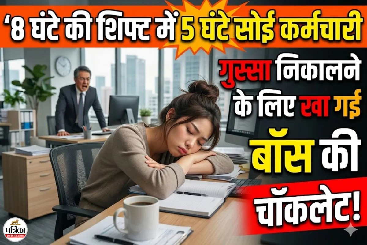 China Office Viral News