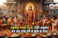 Hanuman Jayanti 2026