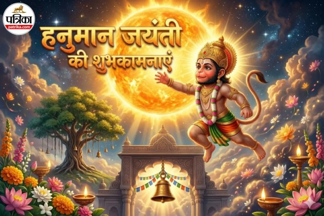 Hanuman Jayanti