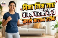Bina Gym Jaye Weight Loss Kaise Kare