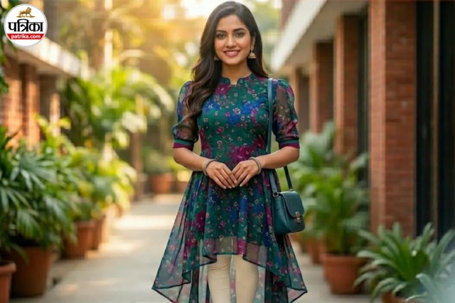 High-Low Kurti