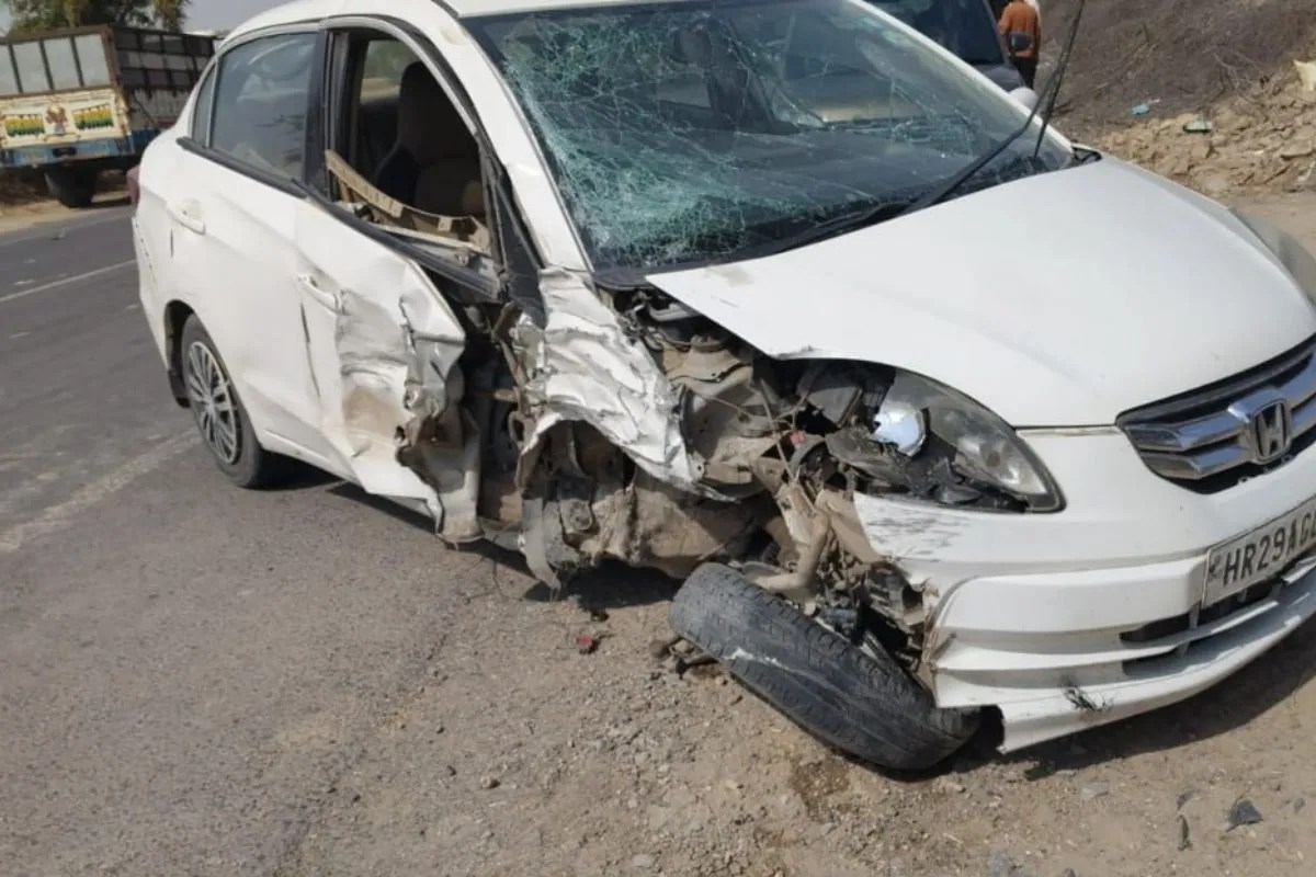 Hanumangarh road accident (1)