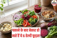 Healthier Raw Foods,6 Raw Foods