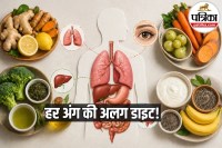 Healthy Diet for Body Parts