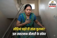 Heart Disease Symptoms