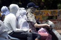 UP में गर्मी OUT OF CONTROL (फोटो सोर्स : Ritesh Singh )