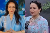Hema Malini Kangana Ranaut