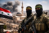 Hezbollah Denies Syria Accusations