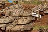 Hezbollah Drone Attack Israel