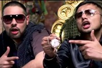 Honey Singh-Badshah Volume 1 Rap Song Banned