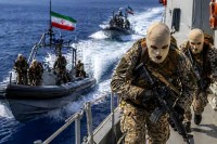 Hormuz Iran Ship Seizure India Bound