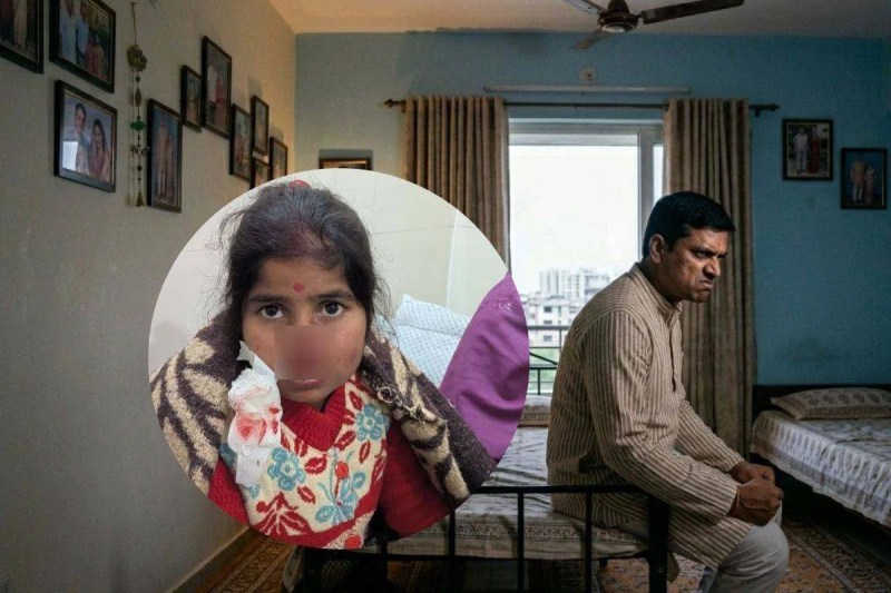 husband cuts wife nose for not getting money for liquor pilibhit crime news up