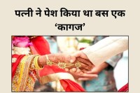 शादी के कुछ माह बाद ही शुरू हो गया था विवाद, सांकेतिक फोटो