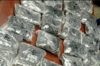 करोड़ों की खेप के साथ आरोपी गिरफ्तार (Source: Police Media Cell)