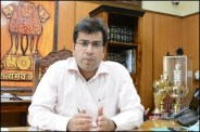 jaipur collector IAS Sandesh Nayak
