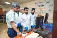 IIT Jodhpur, IIT Jodhpur research, high-efficiency solar cells, lithium-sulfur batteries, carbon nanotubes, Jodhpur news, Jodhpur latest news, Jodhpur update news, Rajasthan news, IIT Jodhpur research update, IIT Jodhpur new research
