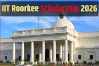 JEE Scholarships 2026