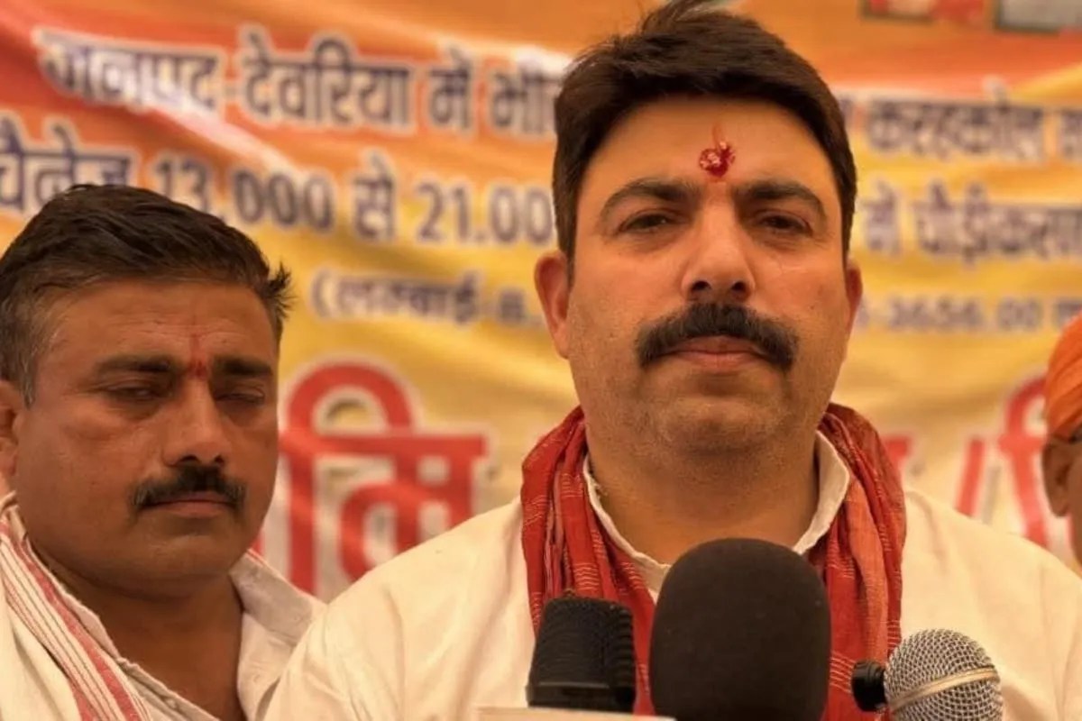 Up news, Deoria news