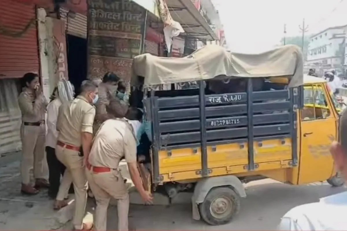 Up news, gorakhpur