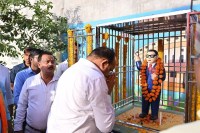 धूमधाम से मनाई गई अंबेडकर जयंती, फोटो सोर्स- X दिनेश प्रताप सिंह