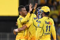 Chennai Super Kings Defeat Kolkata Knight Riders