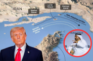 IRAN WAR UPDATE